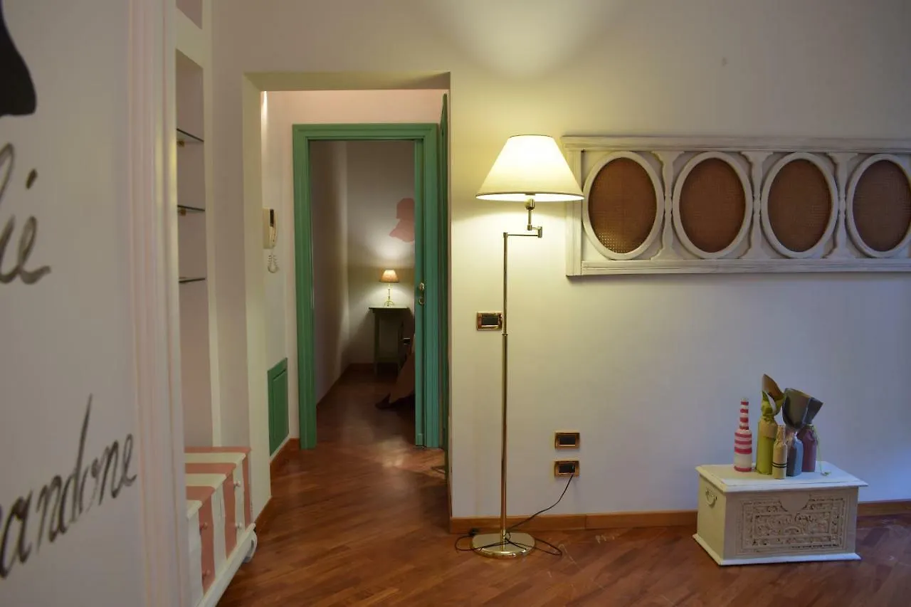 Apartamento Casa Vacanze Via Mazzini Palermo Hotel
