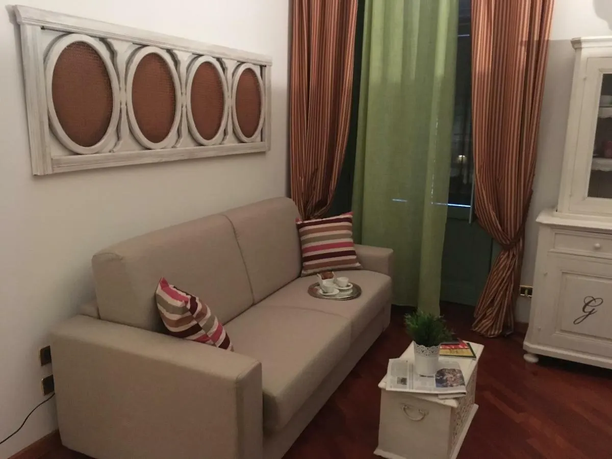 Casa Vacanze Via Mazzini Palermo Hotel Apartamento