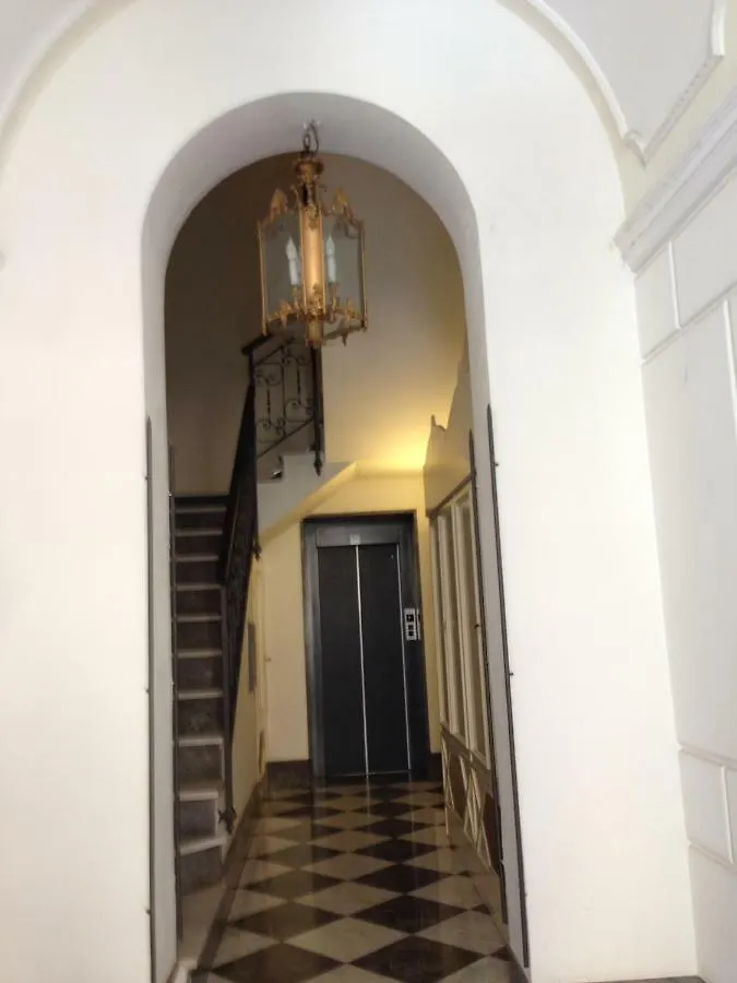 Casa Vacanze Via Mazzini Palermo Hotel 0*,