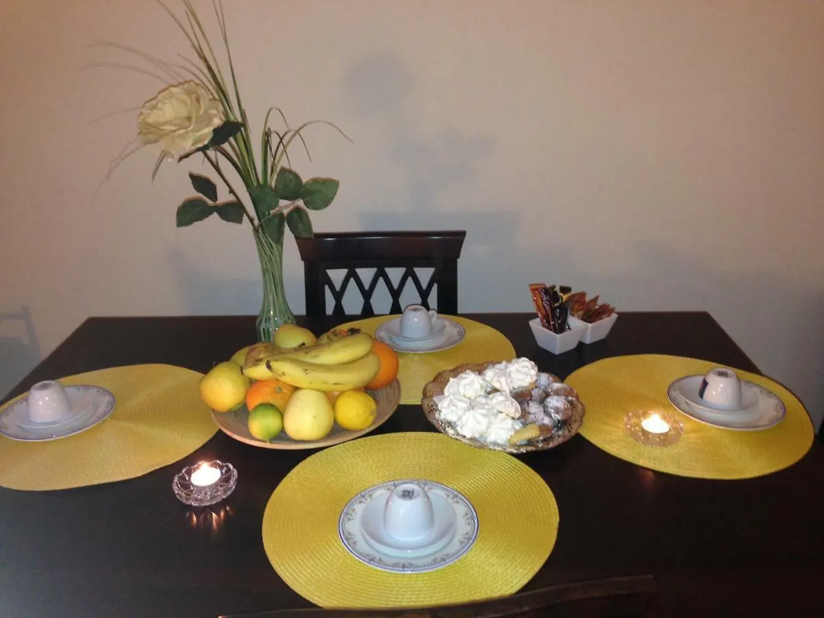 Apartamento Casa Vacanze Via Mazzini Palermo Hotel