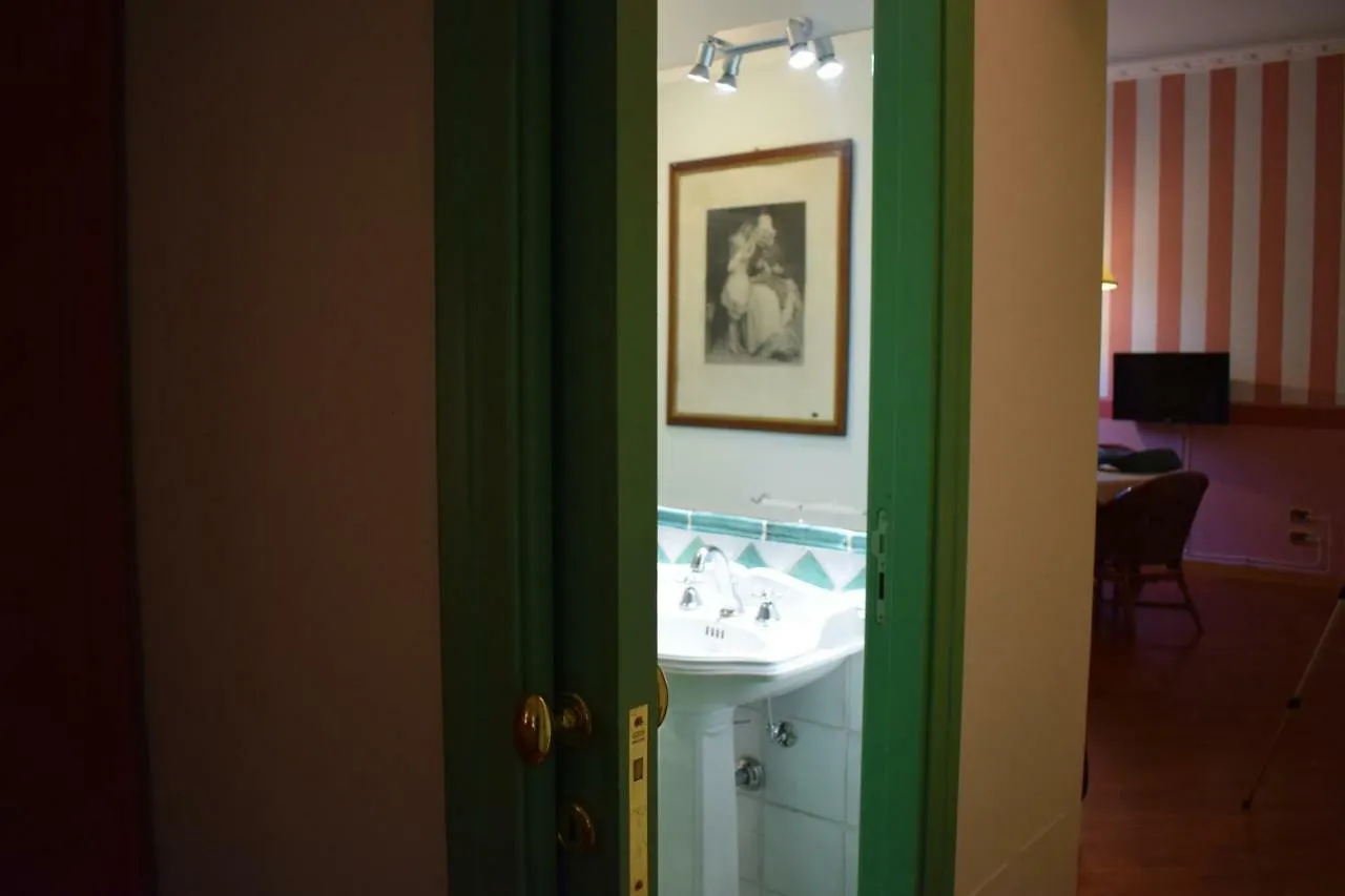 Apartamento Casa Vacanze Via Mazzini Palermo Hotel Italia