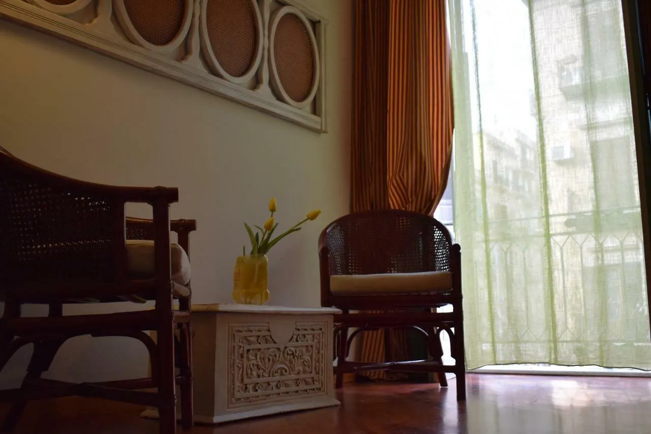 Casa Vacanze Via Mazzini Palermo Hotel